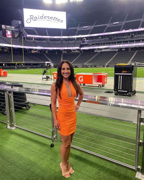 emily compagno hot photos|NFL Cheerleader fired over social media picture